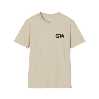 Silvia S14 JDM T-Shirt