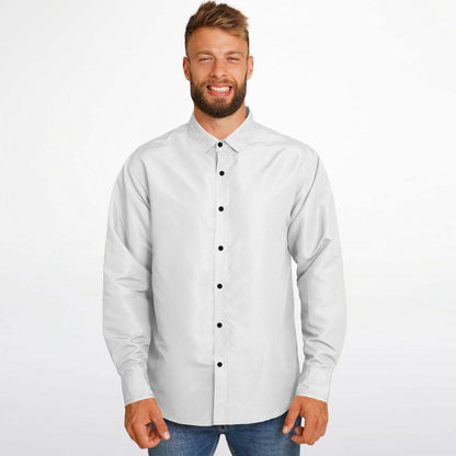 Japanese 911 Inspired Long Sleeve Button Down Shirt - AOP