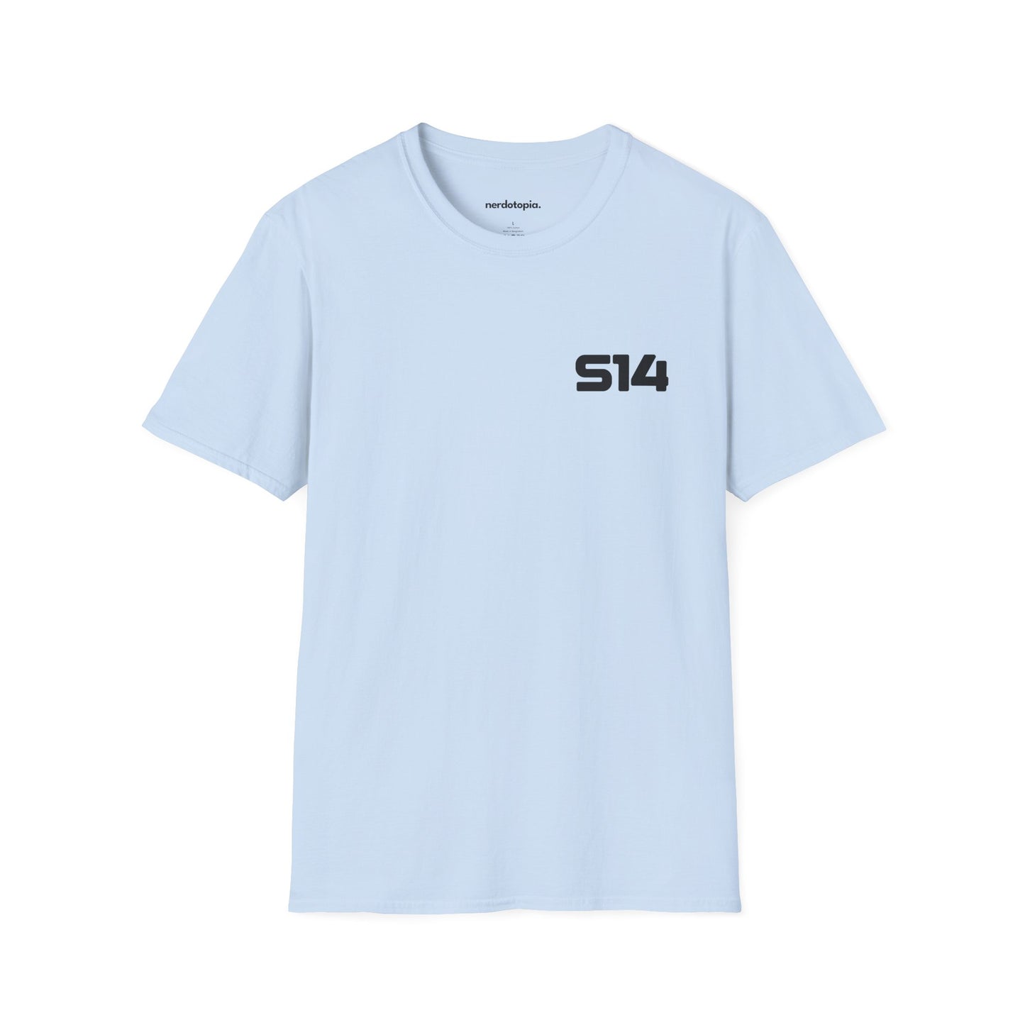Silvia S14 JDM T-Shirt