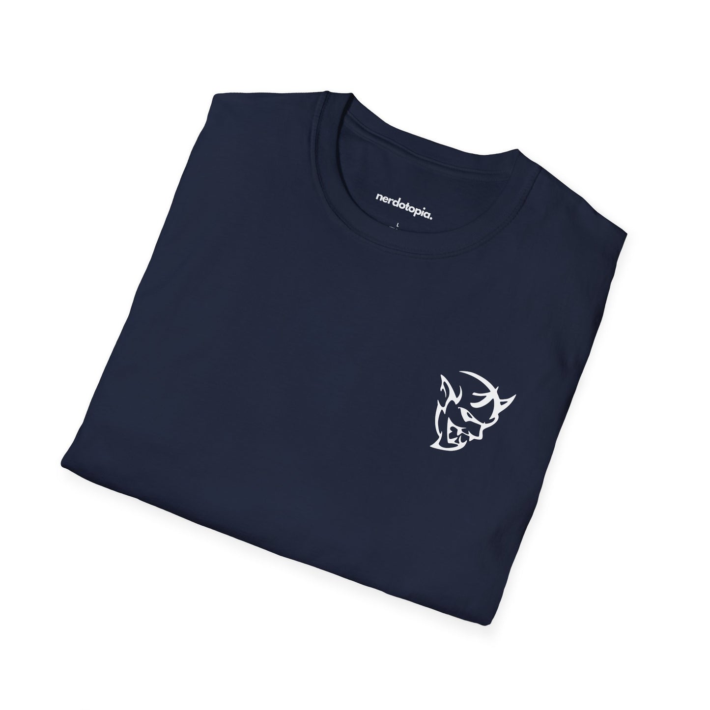 SRT Demon Poster Style T-Shirt