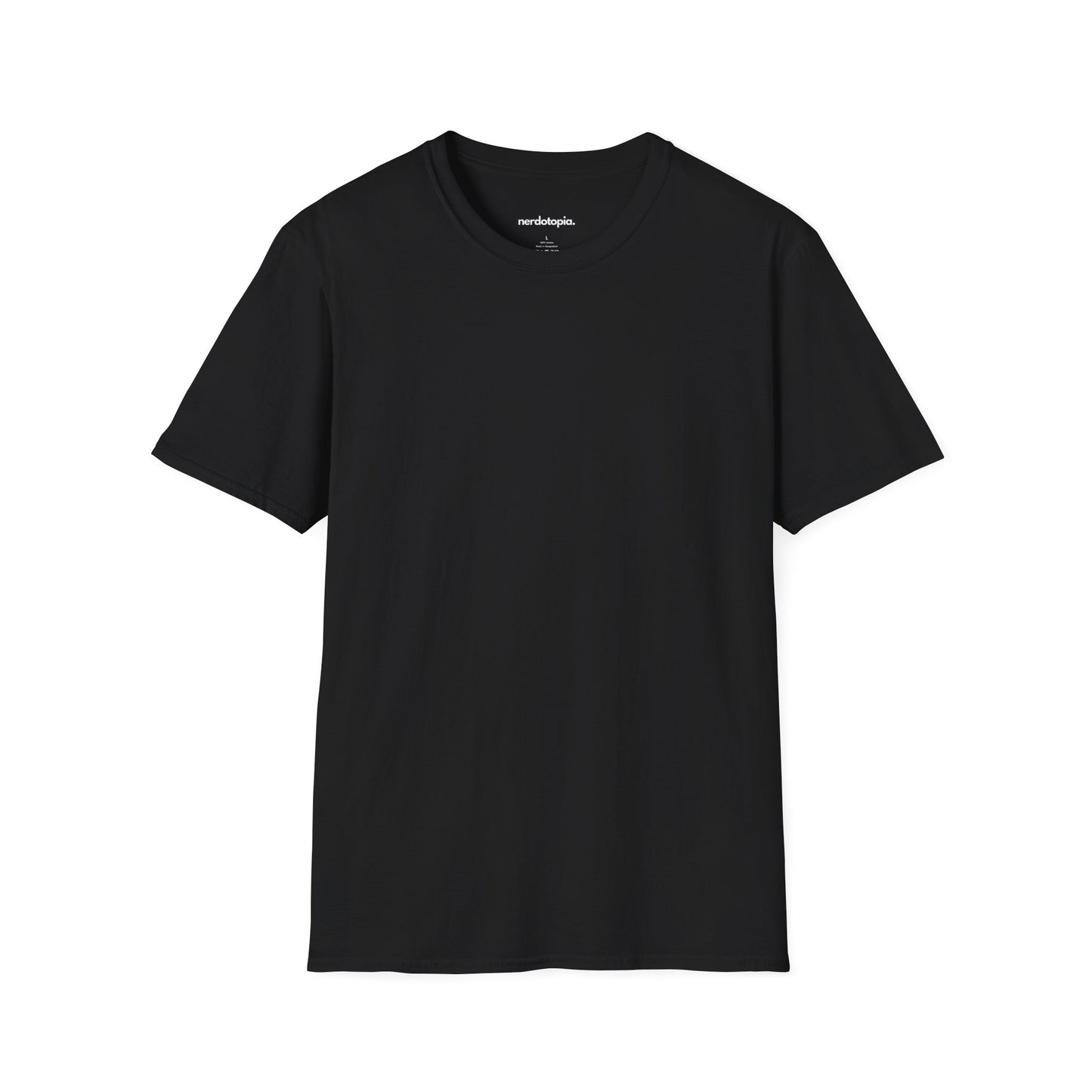 Eclipse Illustration Unisex T-shirt