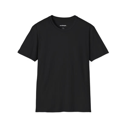 Eclipse Illustration Unisex T-shirt