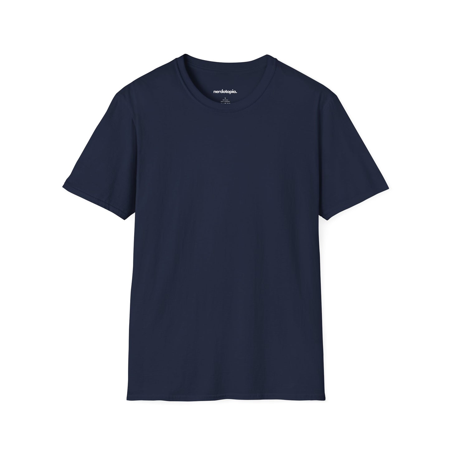 Eclipse Illustration Unisex T-shirt