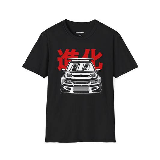 JDM Culture Unisex T-Shirt - Evo Print