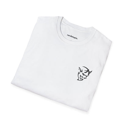 SRT Demon Poster Style T-Shirt