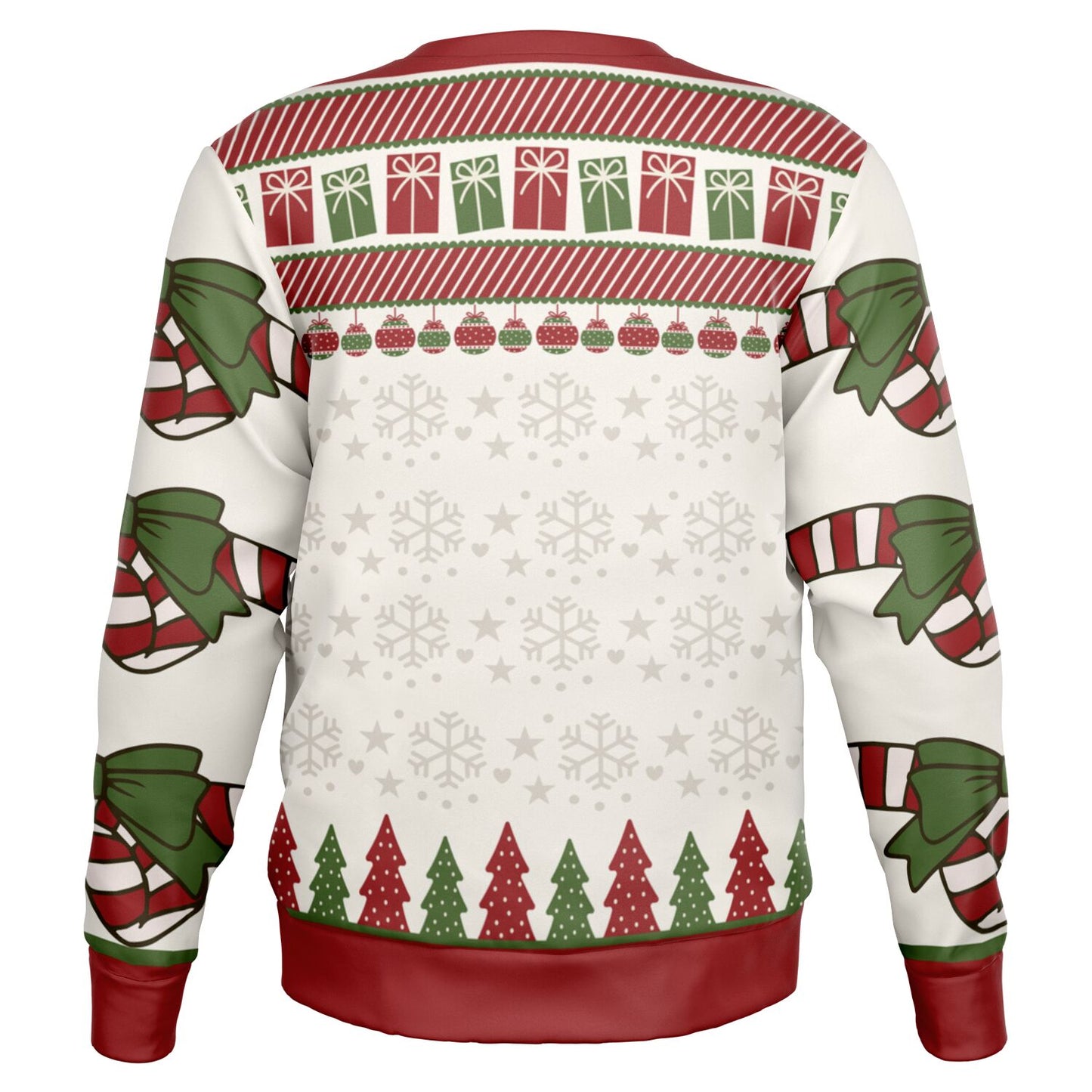 Don’t Be Shy, Lick My Frosting Cheeky Sweatshirt