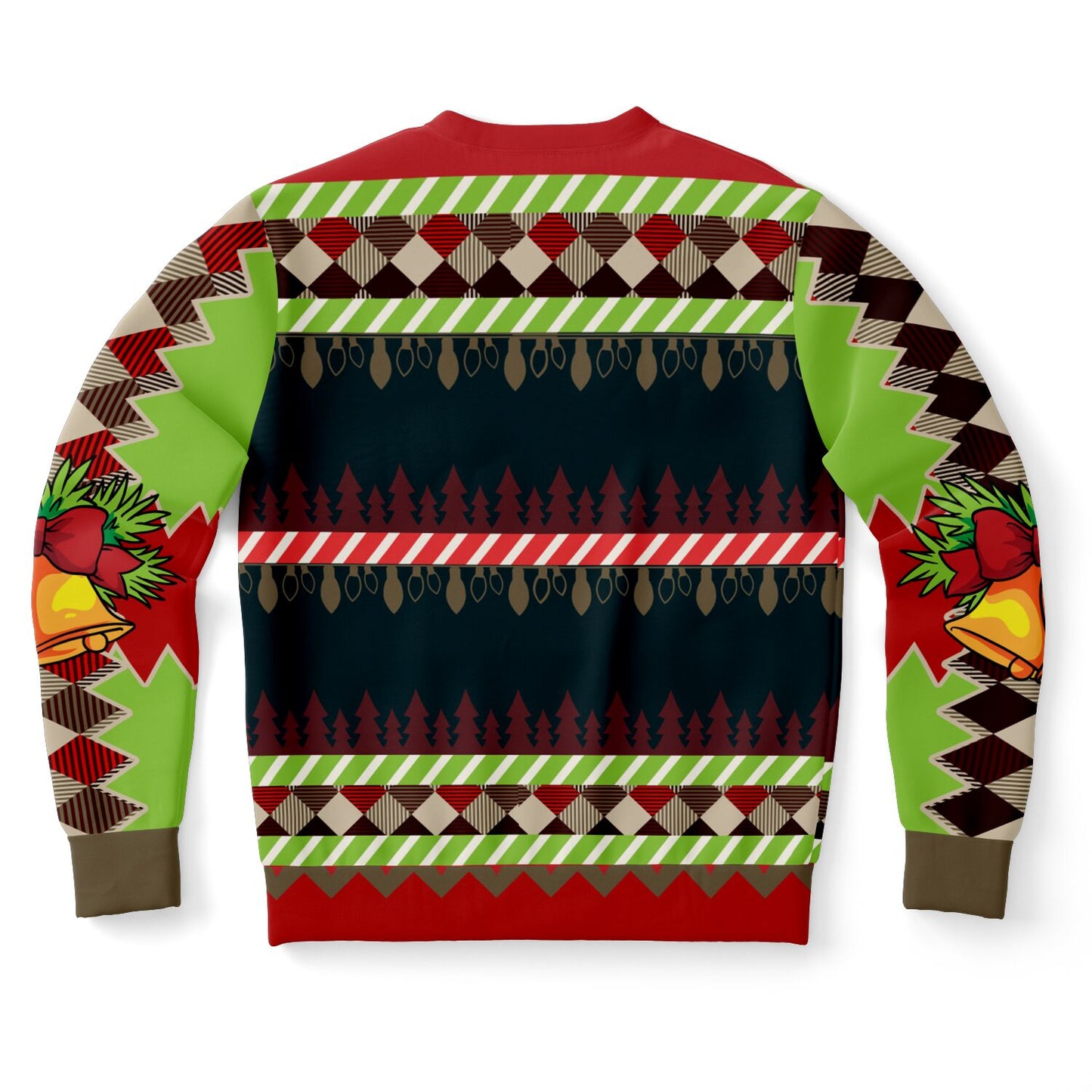 Santa’s Favorite Ho Printed Sweatshirt