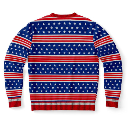 Trump Funny "Its Gunna Be Yuge" Printed Sweatshirt