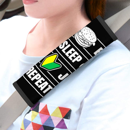 Seat Belt Cover Pad For Adults 2 Pcs