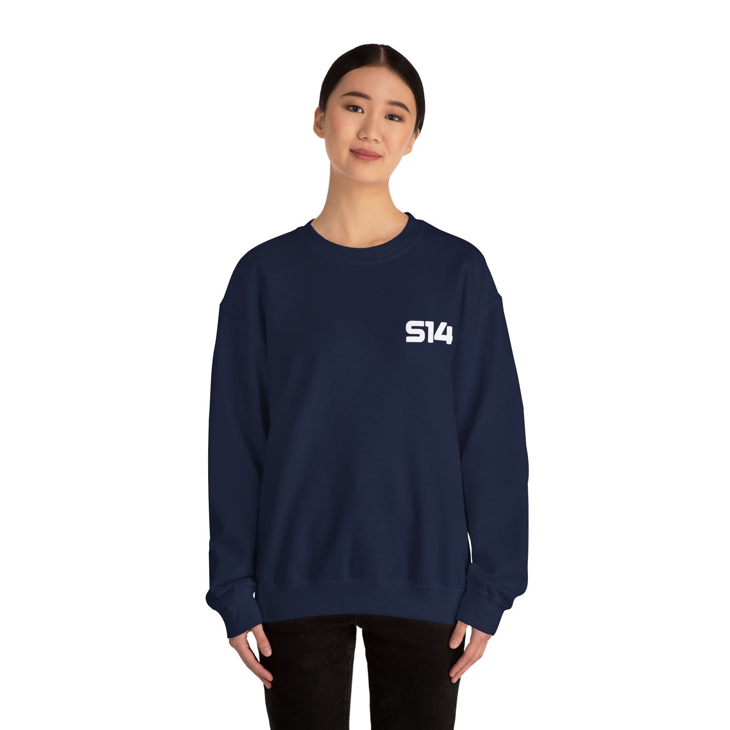 Silvia S14 Crewneck Sweatshirt