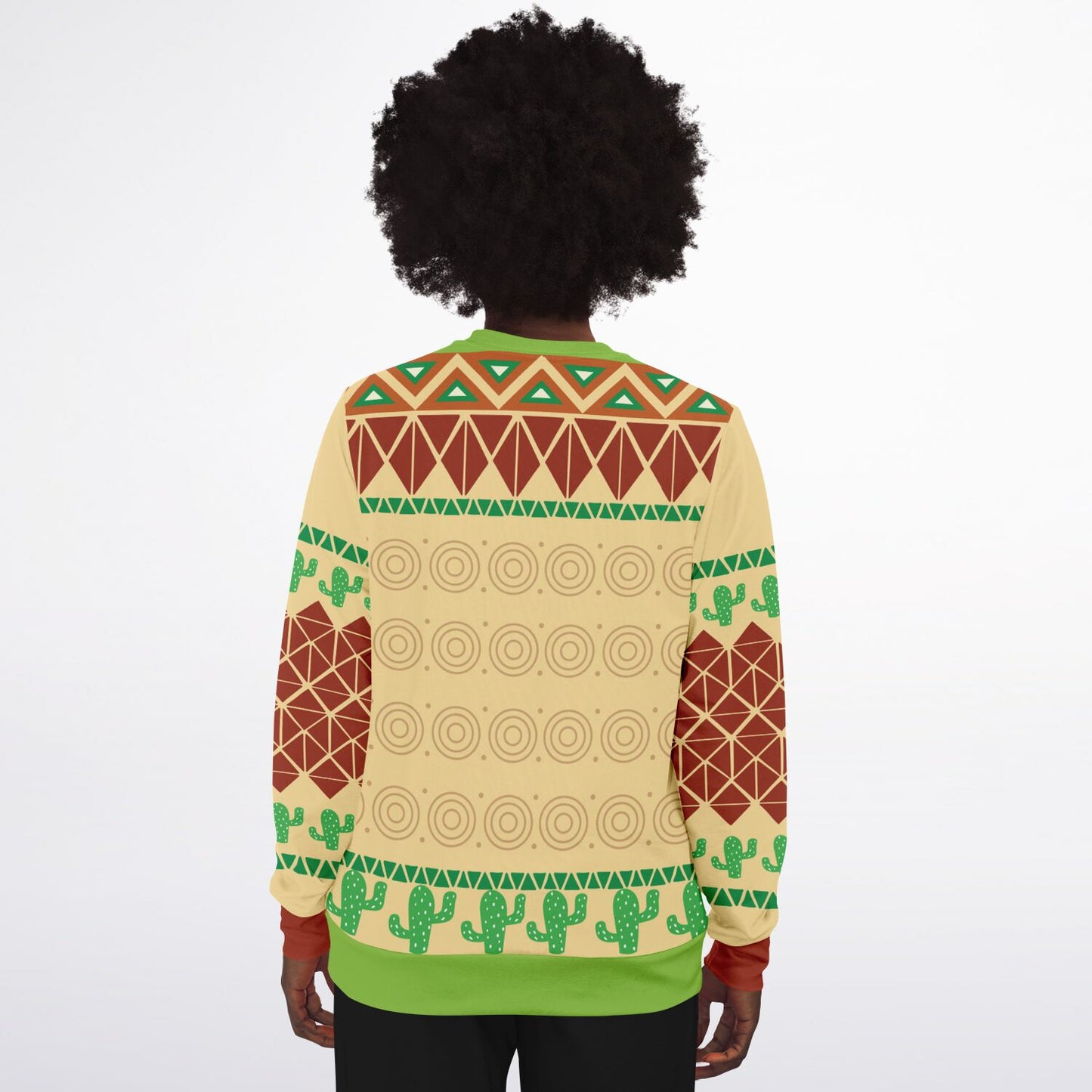 Go Sit on a Cactus - Bold Statement Sweatshirt