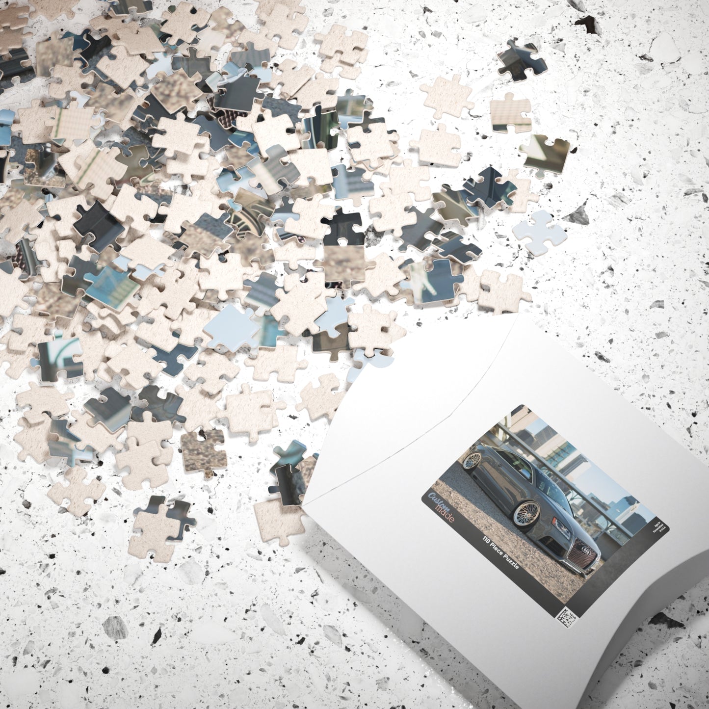 RS5 Jigsaw Puzzle [110, 252, 520, or 1014 pieces]