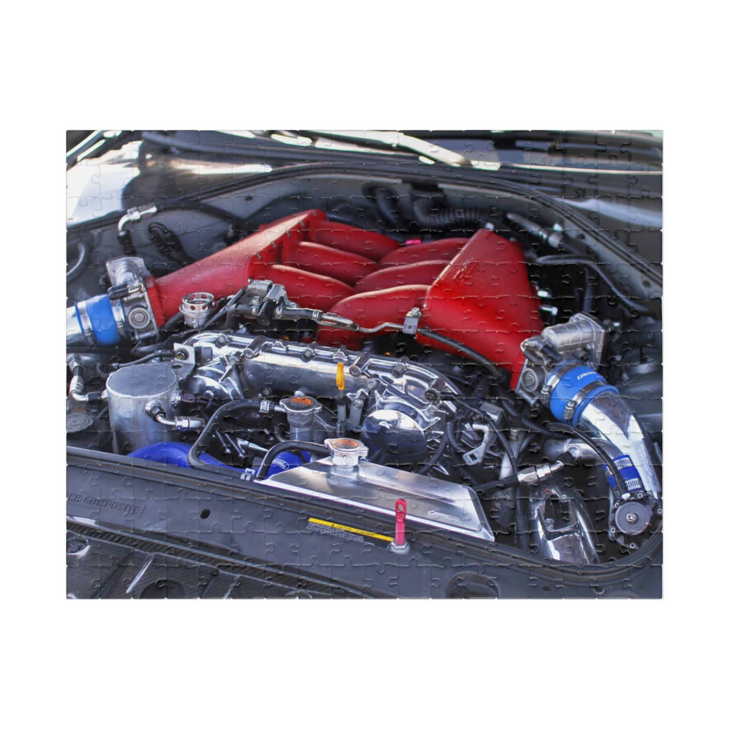 VR38DETT Jigsaw Puzzle [110, 252, 520, or 1014 pieces]