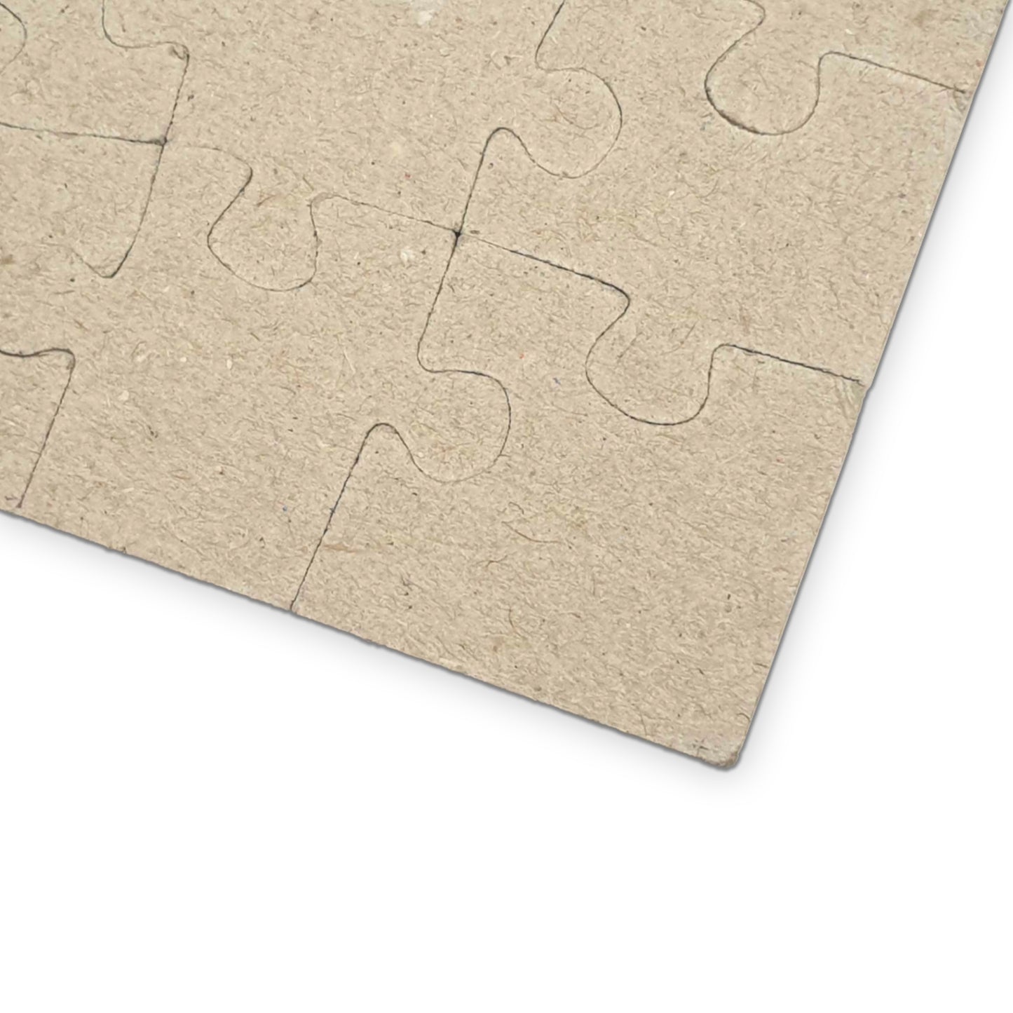 BTTF Delorean Jigsaw Puzzle [110, 252, 520, or 1014 pieces]