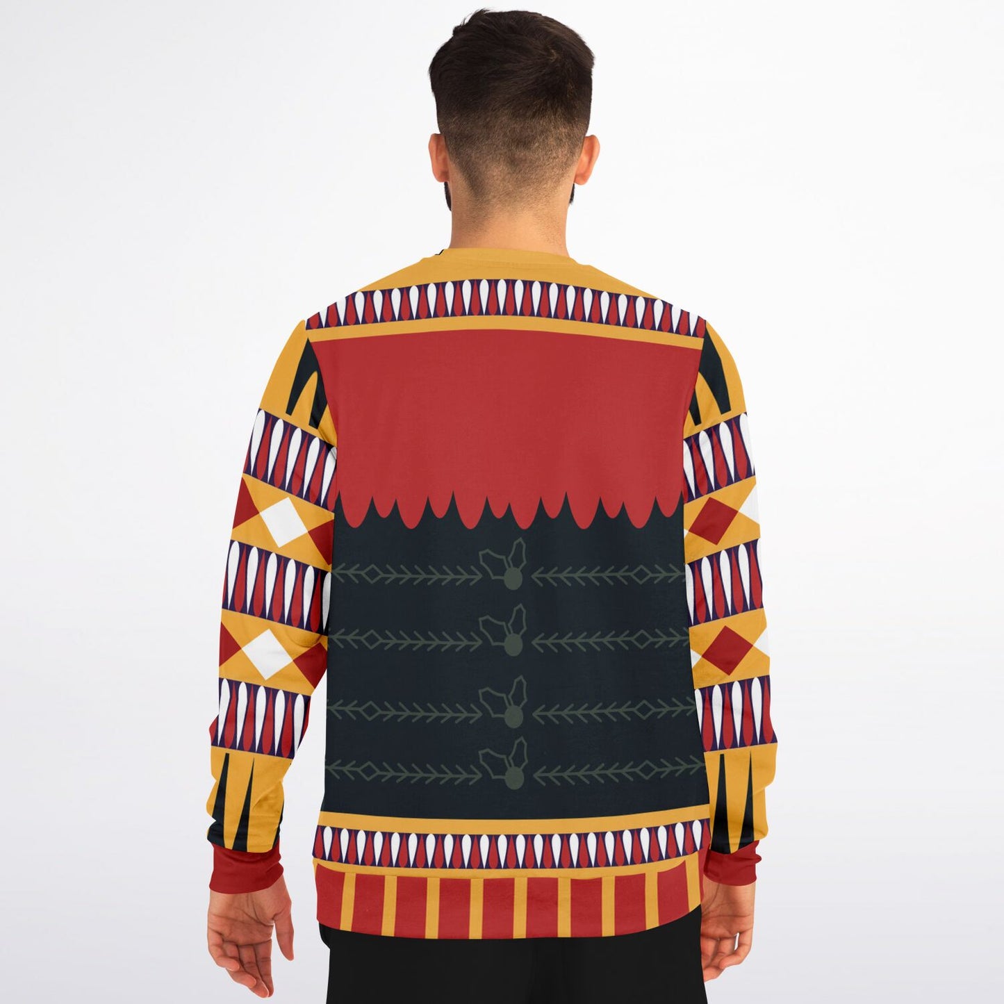Wreck the Halls - Funny Holiday Sweatshirt