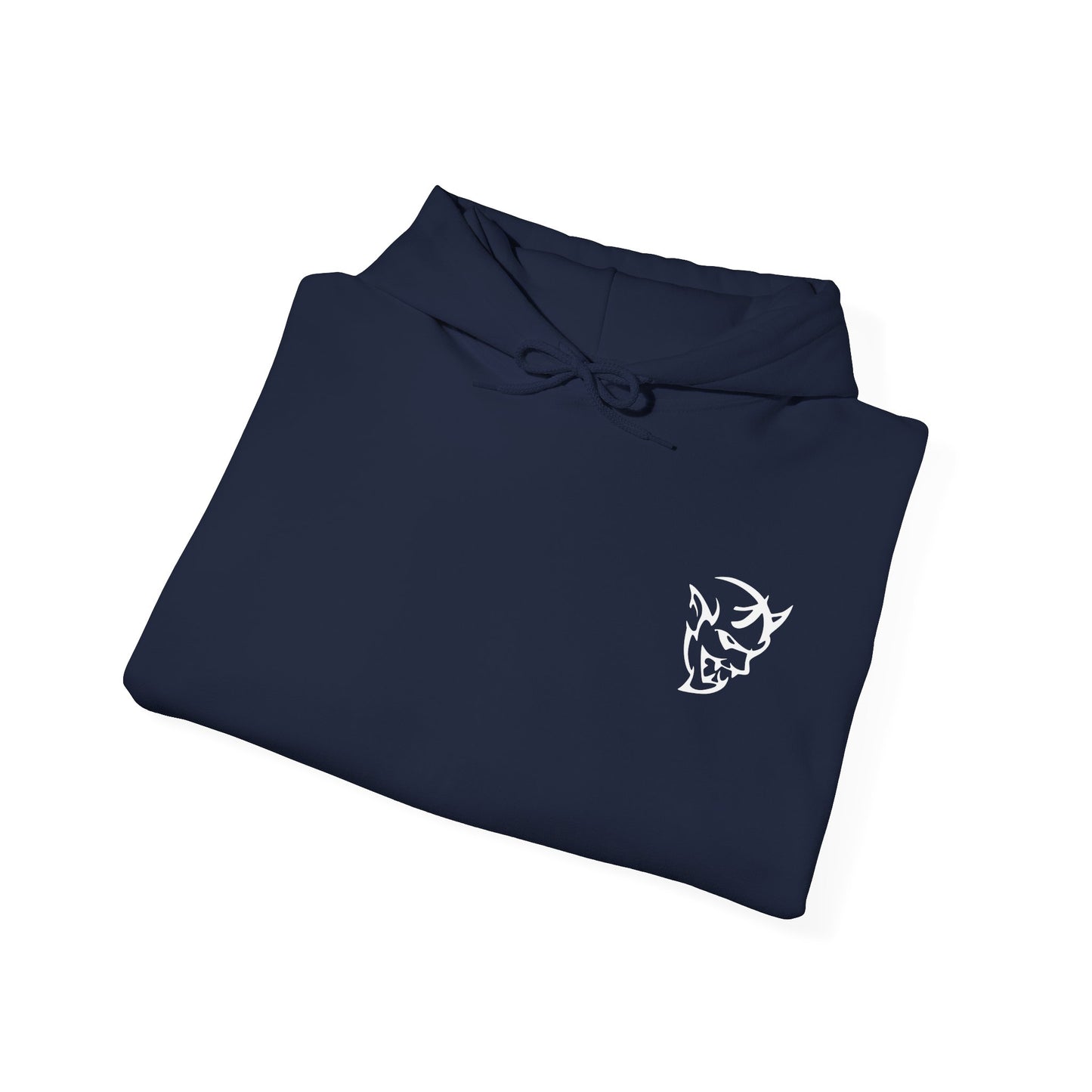 SRT Demon Poster Style Hoodie