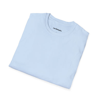 Eclipse Illustration Unisex T-shirt