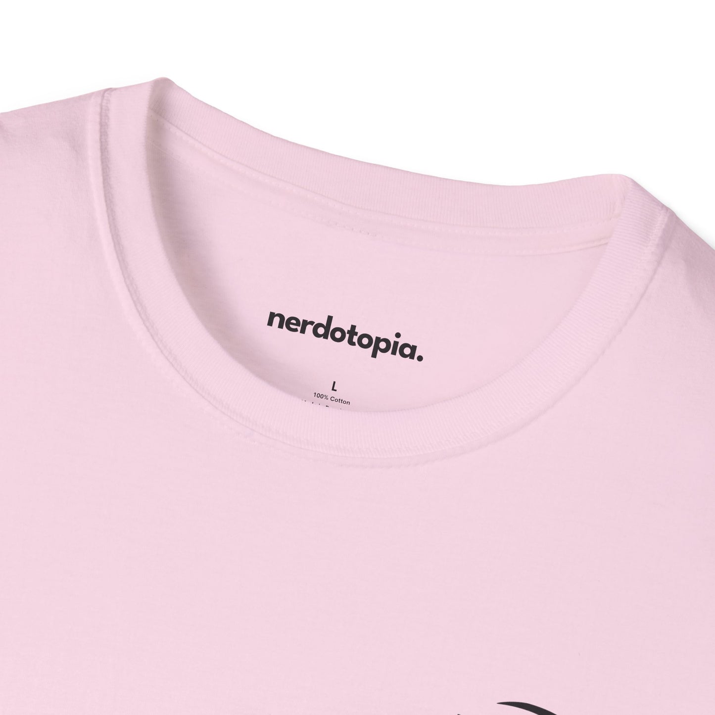 SRT Demon Poster Style T-Shirt