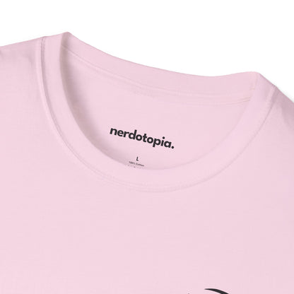 SRT Demon Poster Style T-Shirt