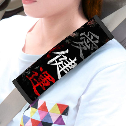 Seat Belt Cover Pad For Adults 2 Pcs