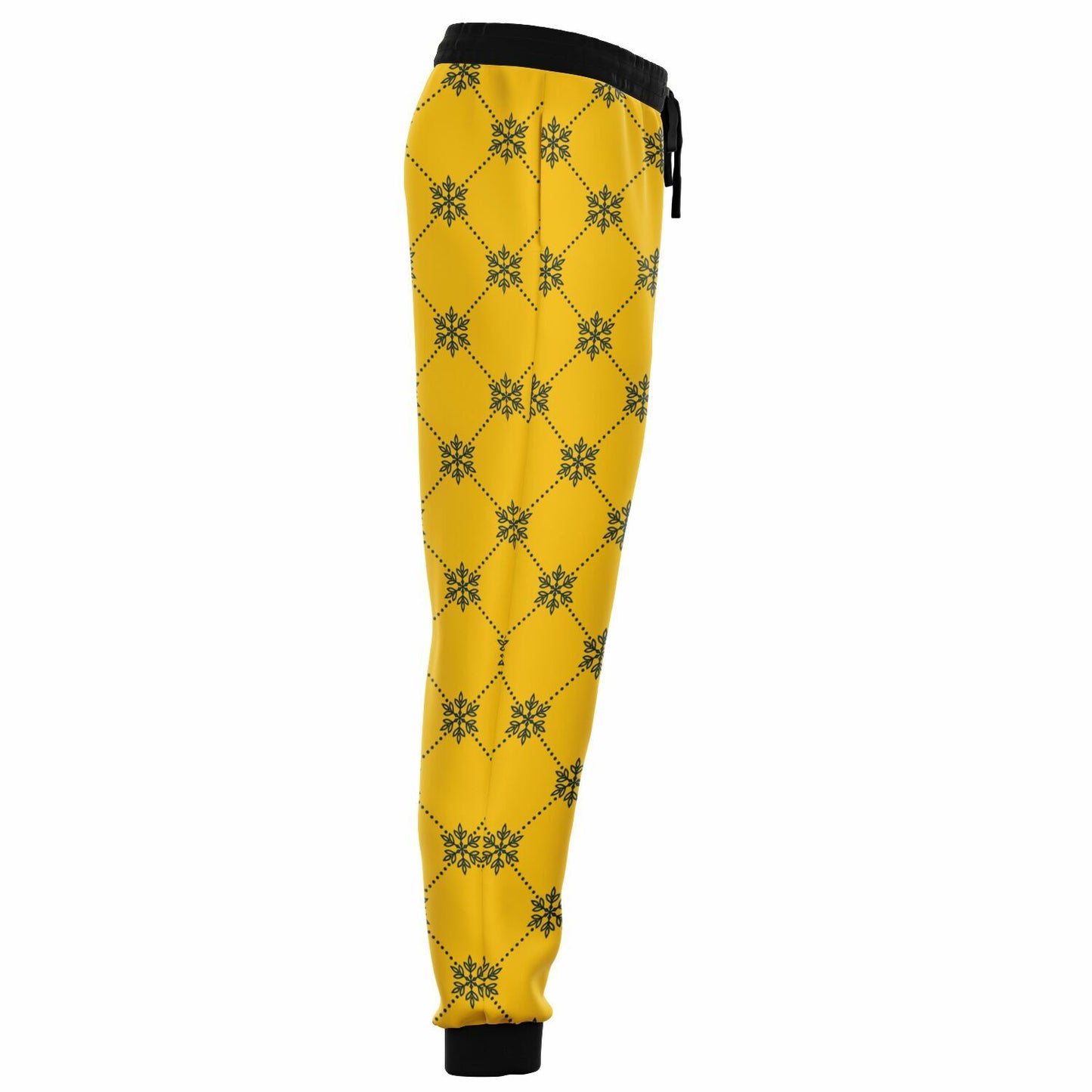 Classic Pattern Fashion Jogger