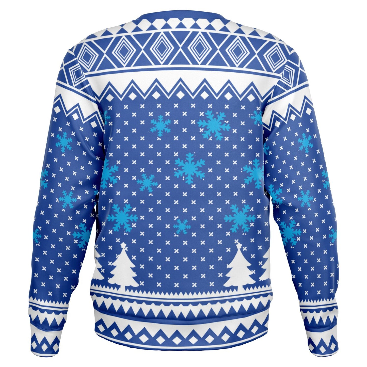 Prickly and Lit Holiday Printed Sweatshirt