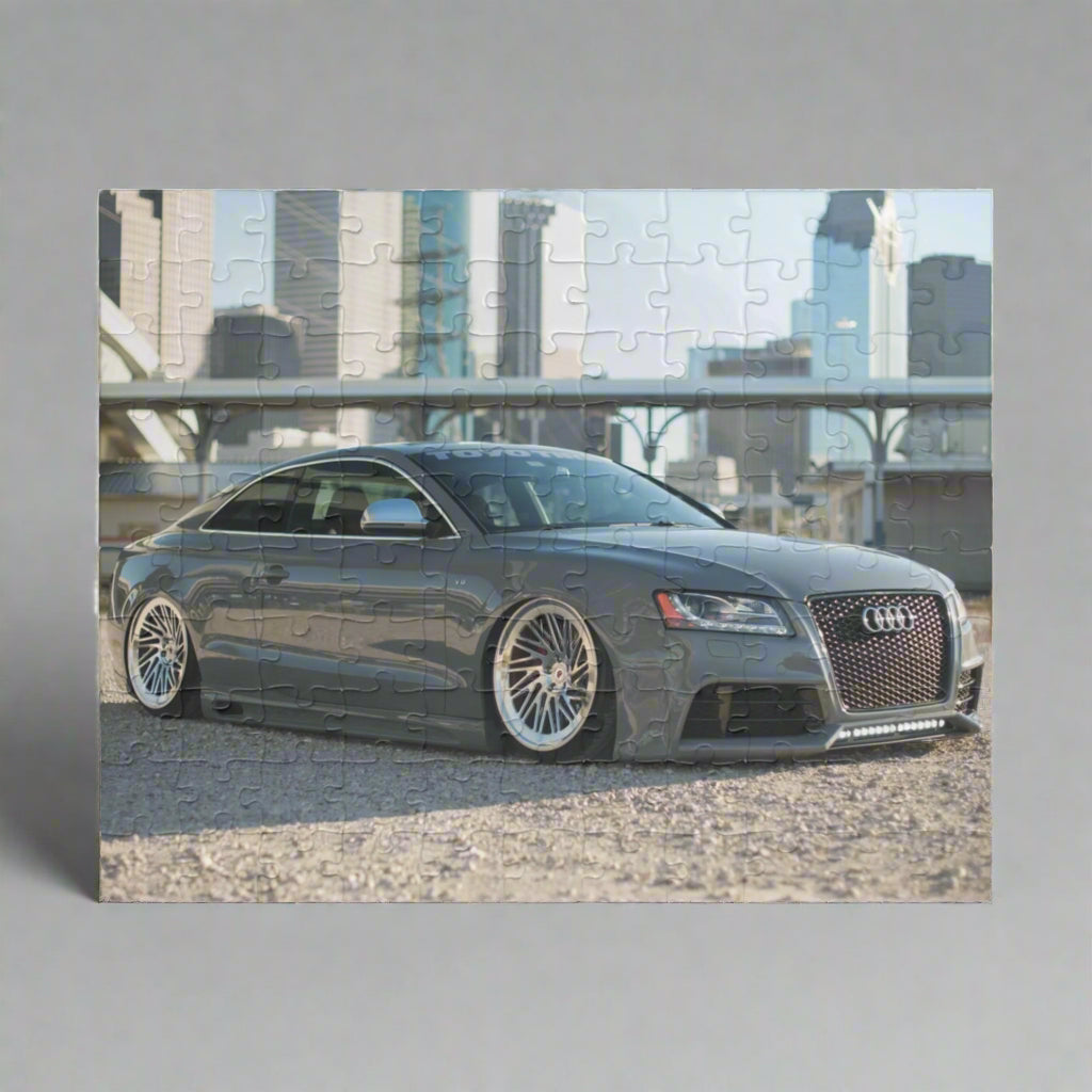 RS5 Jigsaw Puzzle [110, 252, 520, or 1014 pieces]