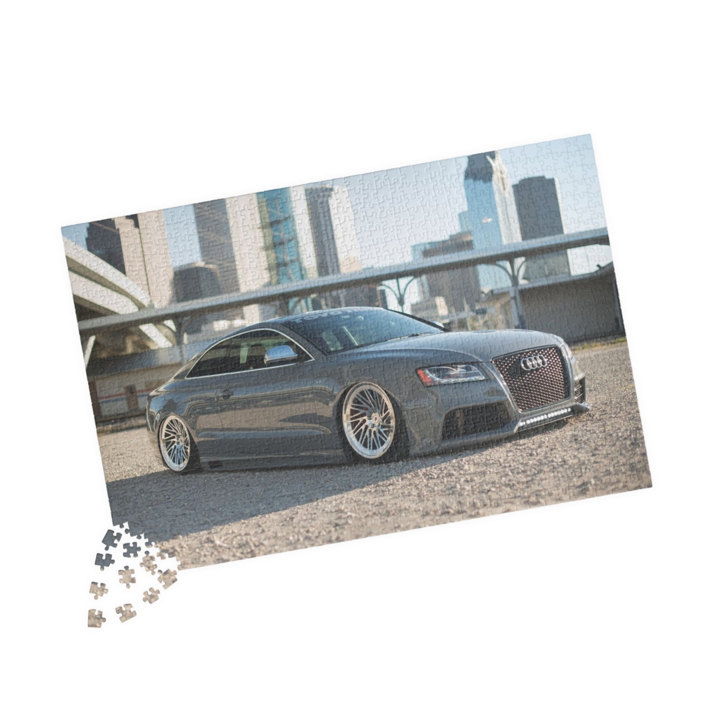 RS5 Jigsaw Puzzle [110, 252, 520, or 1014 pieces]