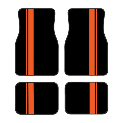 Racing Liveries Automotive Floor Mats