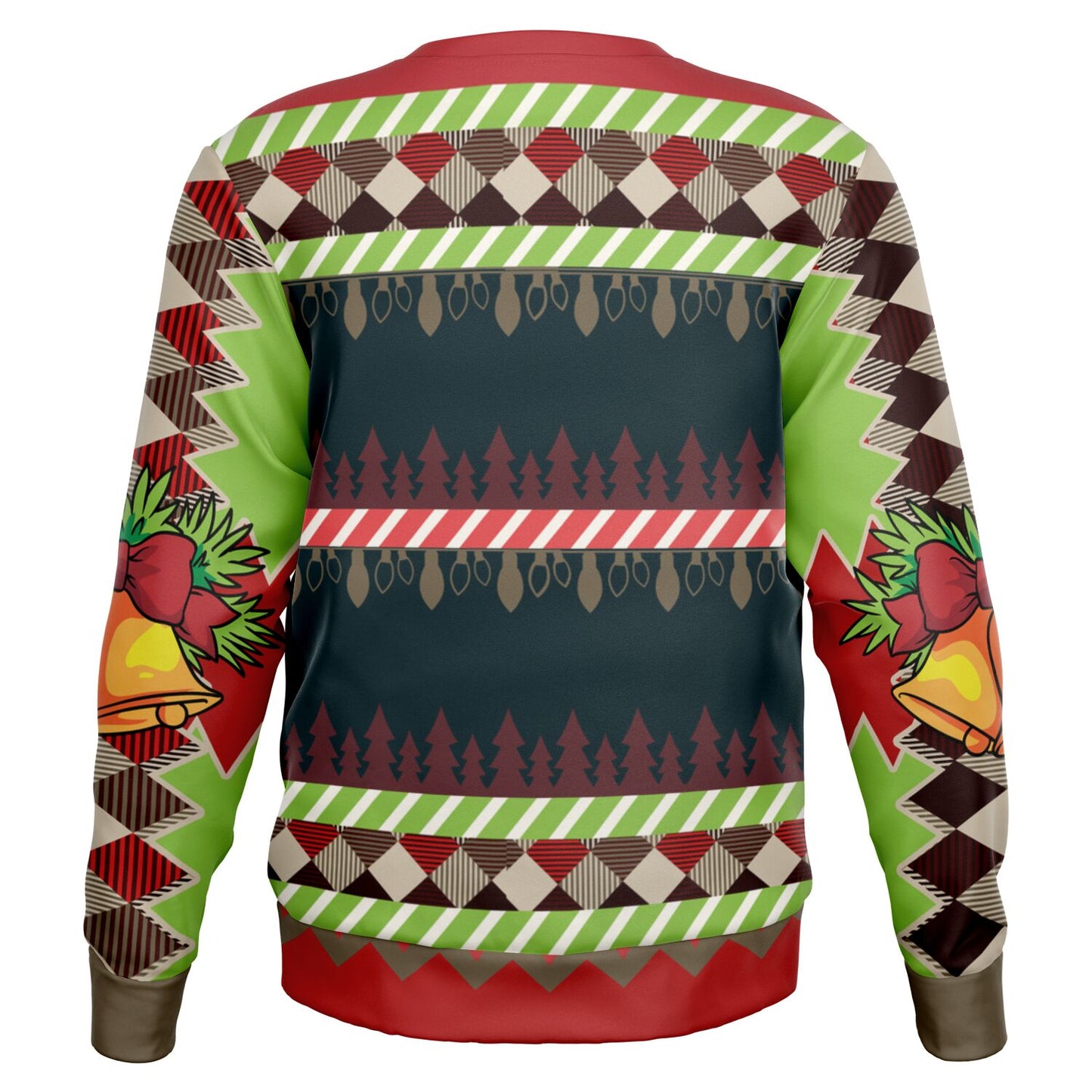 Santa’s Favorite Ho Printed Sweatshirt