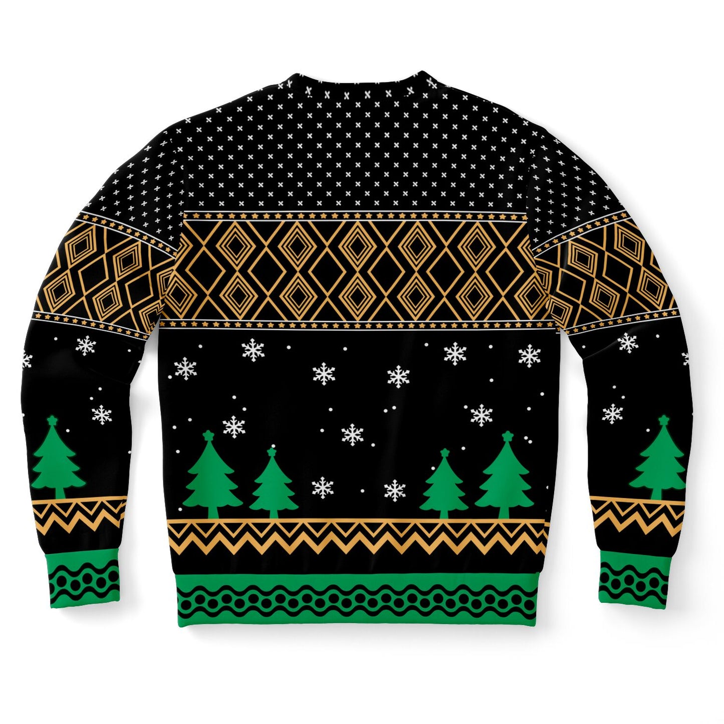Happy Hoo-lidays Funny Christmas Sweatshirt