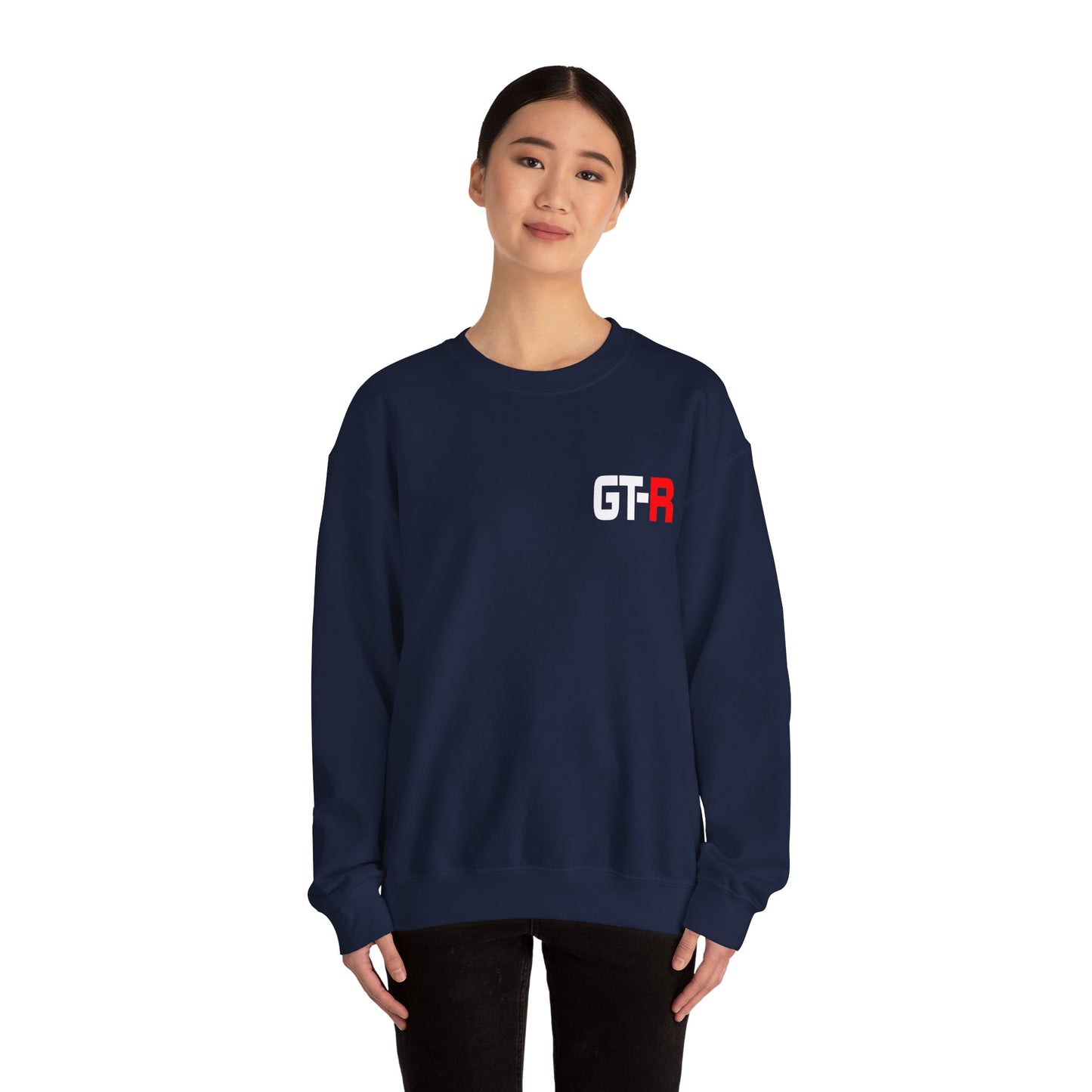 GTR Nismo Poster Style Crewneck Sweatshirt
