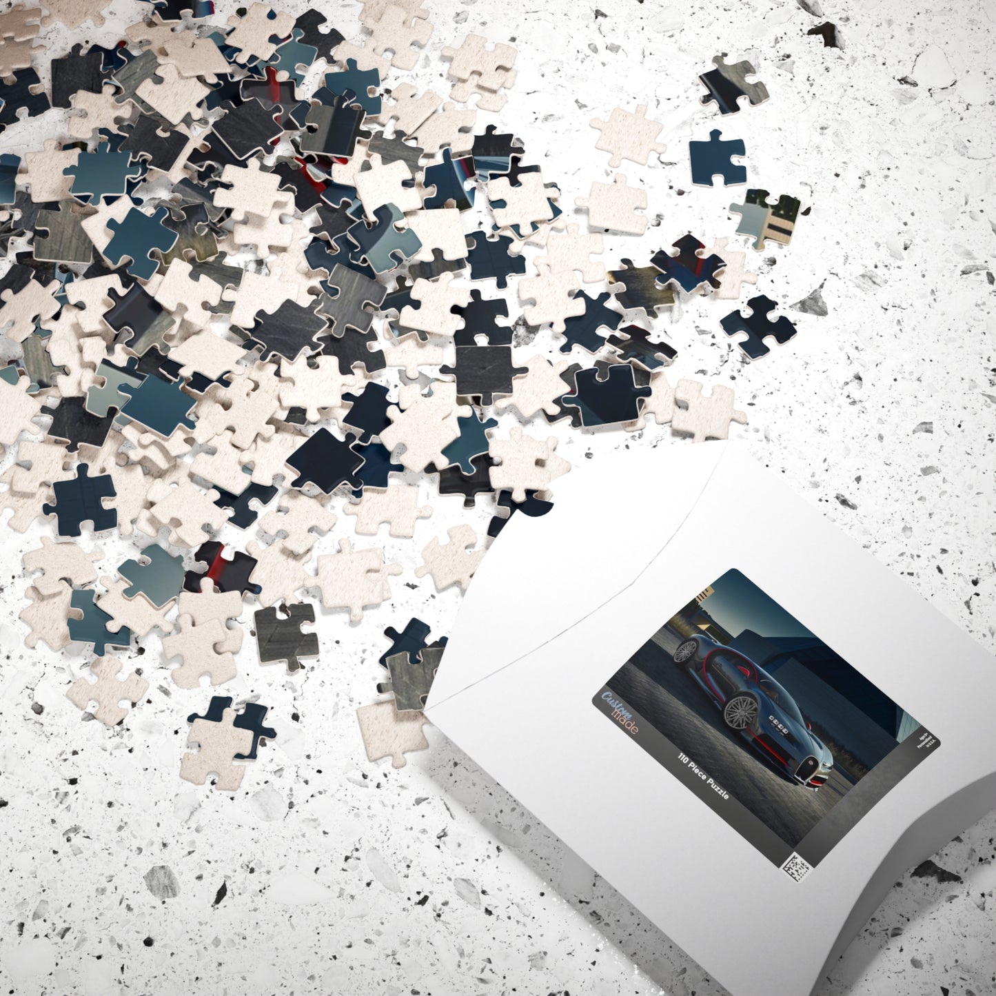 Chiron Jigsaw Puzzle [110, 252, 520, or 1014 pieces]