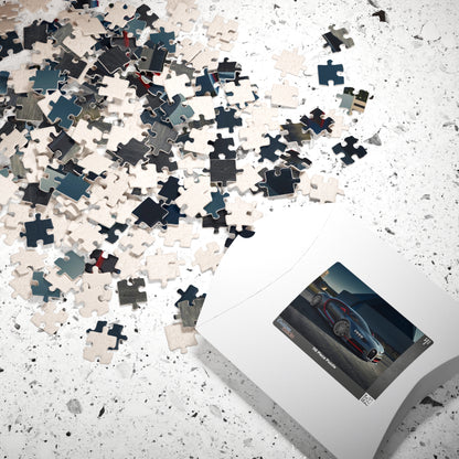 Chiron Jigsaw Puzzle [110, 252, 520, or 1014 pieces]