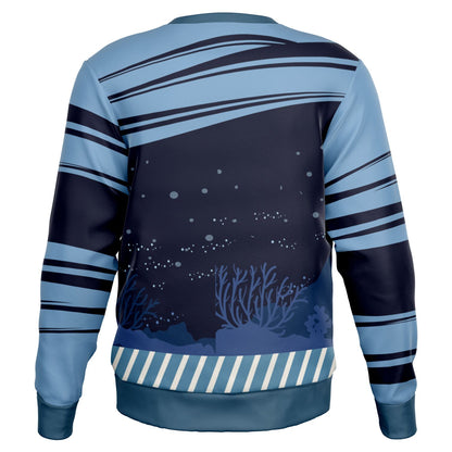 Talk Shit Get Bit Shark Sweatshirt