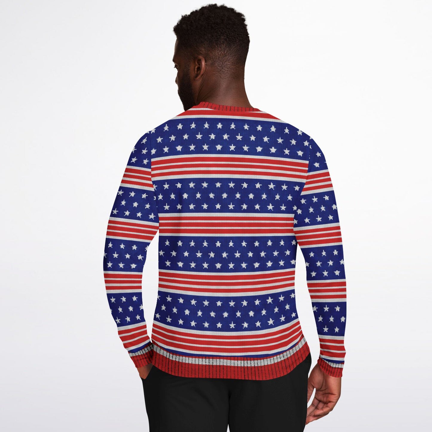 Trump Funny "Its Gunna Be Yuge" Printed Sweatshirt