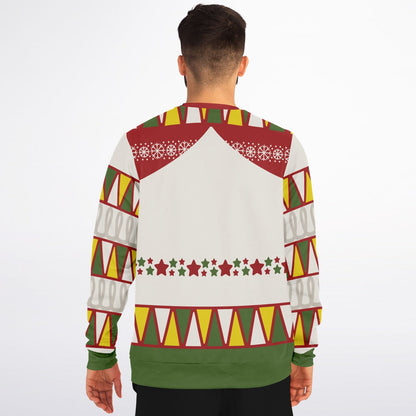 Oh Look, Nobody Gives A Shit Funny Sweatshirt