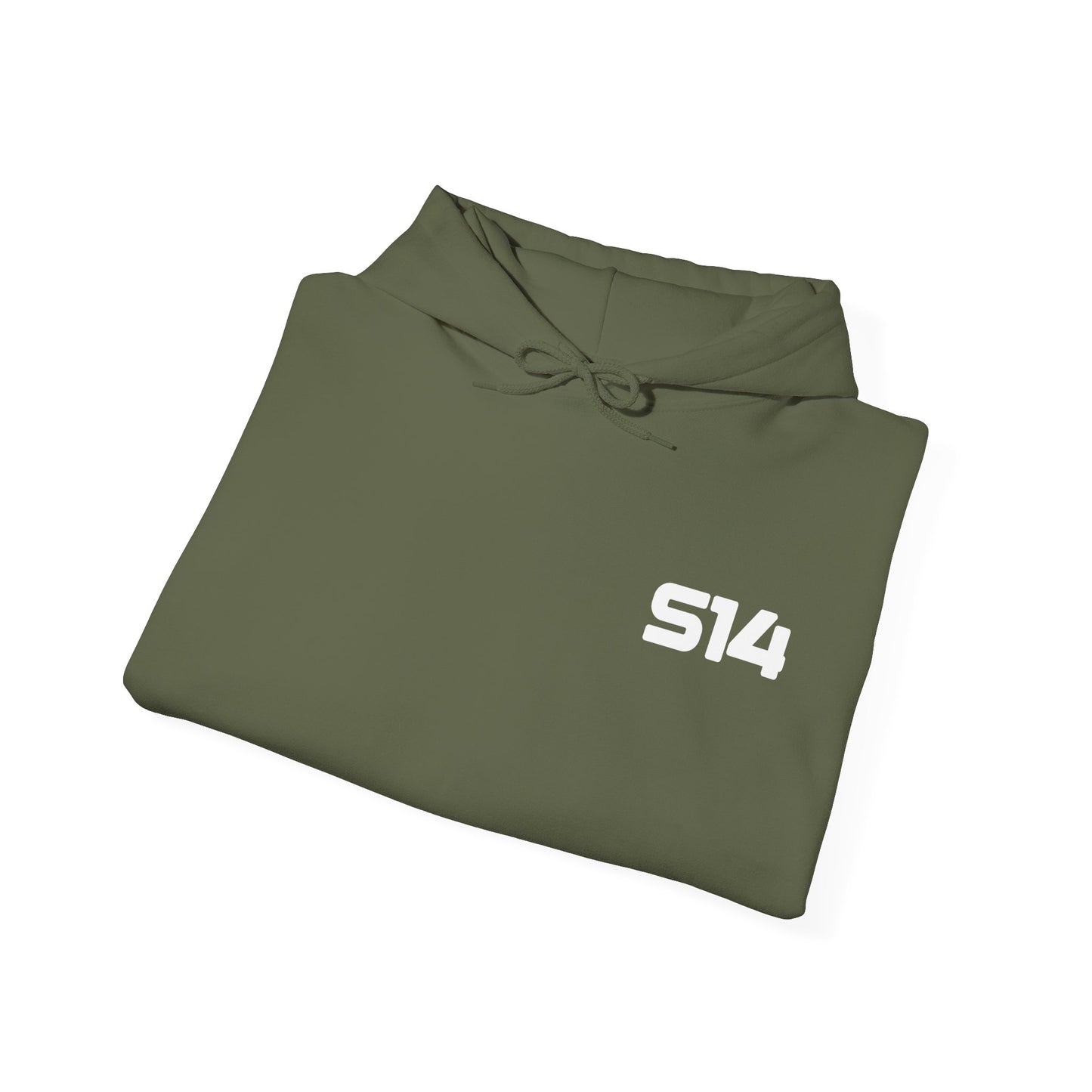Silvia S14 Poster Style Hoodie