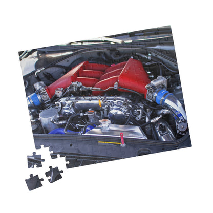 VR38DETT Jigsaw Puzzle [110, 252, 520, or 1014 pieces]
