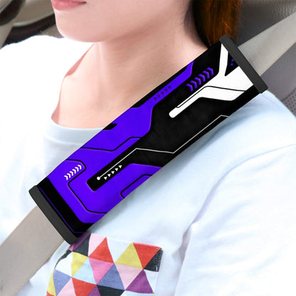Seat Belt Cover Pad For Adults 2 Pcs