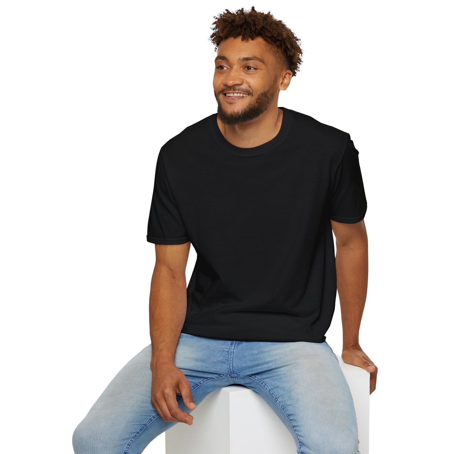 Eclipse Illustration Unisex T-shirt
