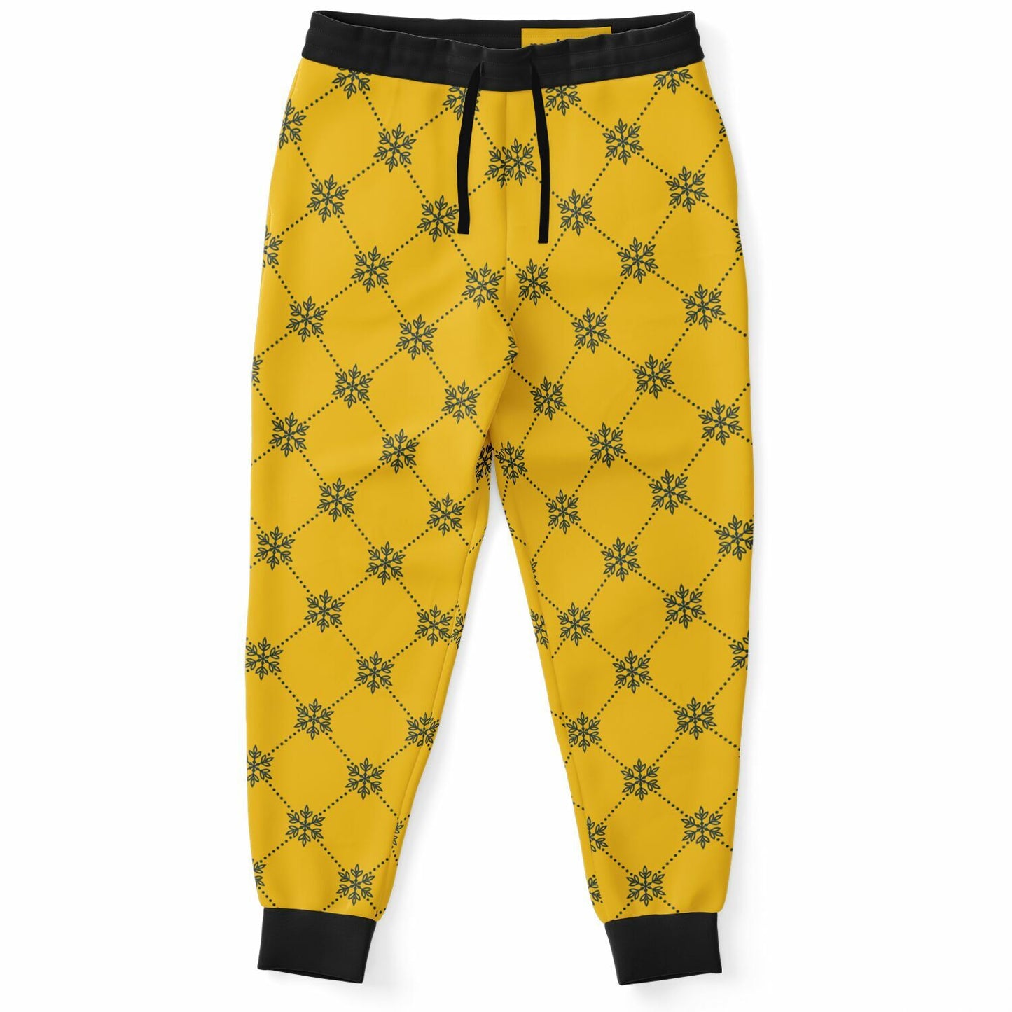 Classic Pattern Fashion Jogger