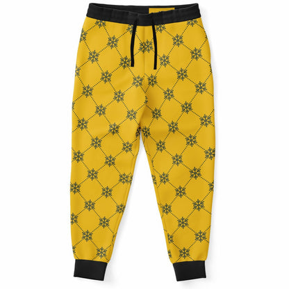 Classic Pattern Fashion Jogger
