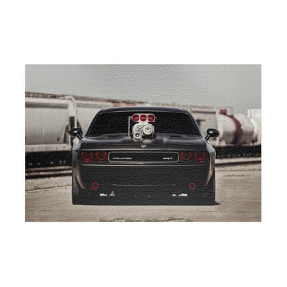 SRT Challenger Jigsaw Puzzle [110, 252, 520, or 1014 pieces]