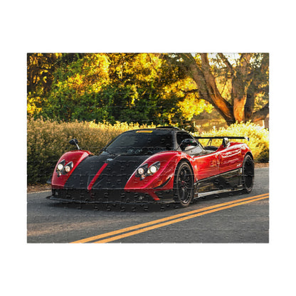 Zonda Cinque Jigsaw Puzzle [110, 252, 520, or 1014 pieces]