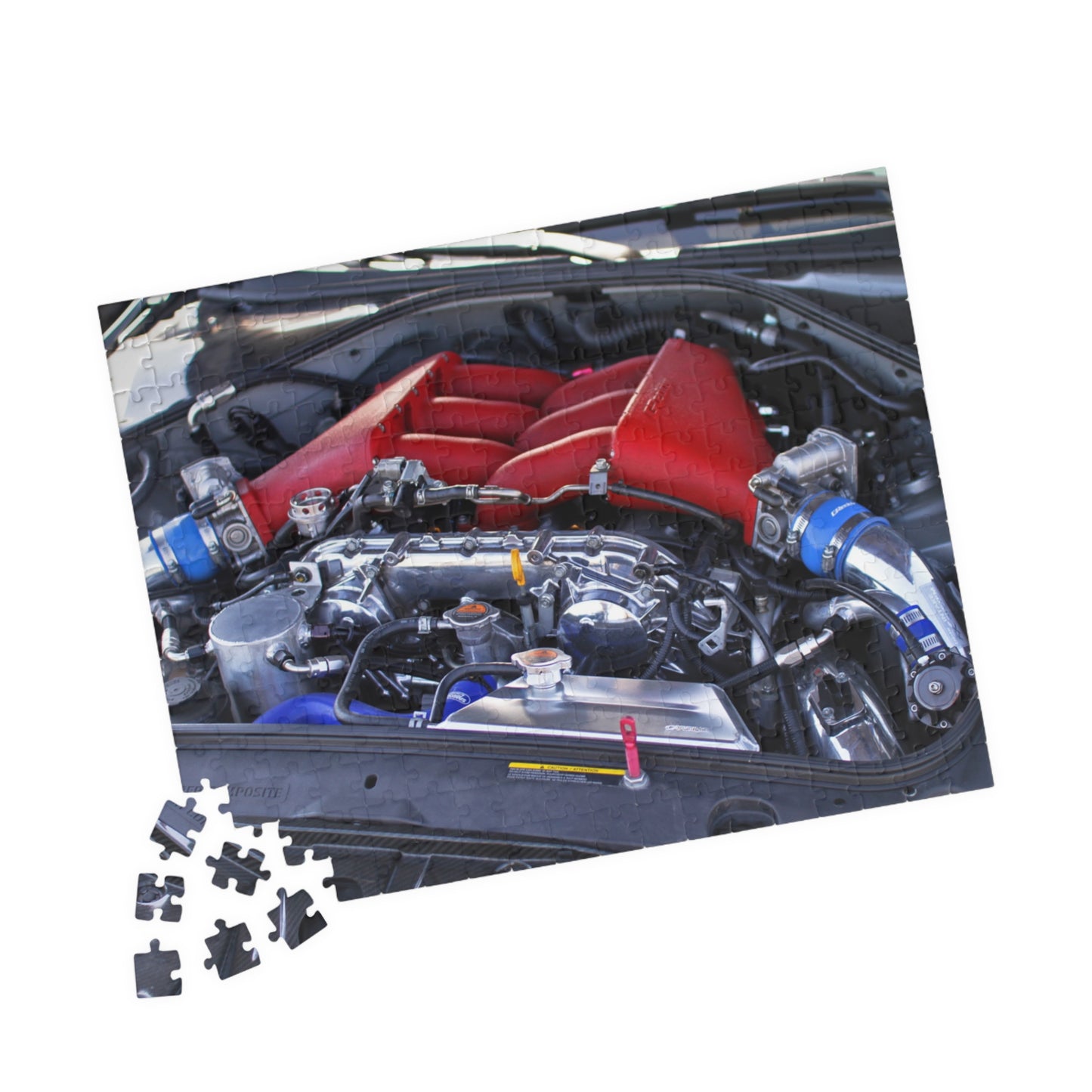 VR38DETT Jigsaw Puzzle [110, 252, 520, or 1014 pieces]