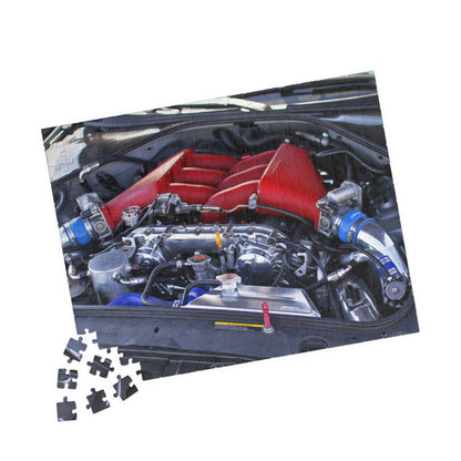 VR38DETT Jigsaw Puzzle [110, 252, 520, or 1014 pieces]