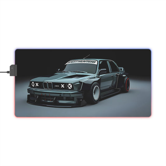 Speenhunter BMW M3 Classic Moded Design Gaming Mouse Pad
