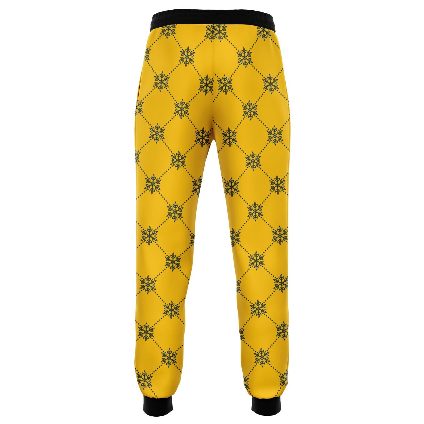 Classic Pattern Fashion Jogger