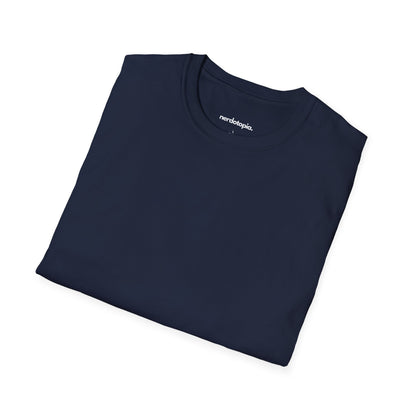 Eclipse Illustration Unisex T-shirt